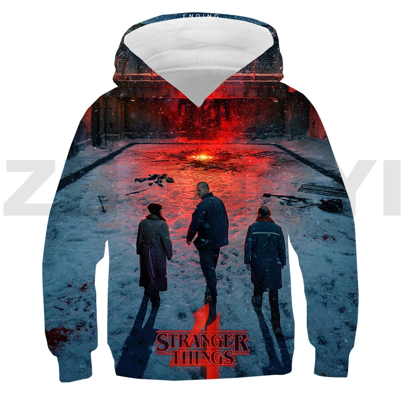 Trend Stranger Things Season 4 Hoodie Teens Kids Anime Loose Pullovers Daily Sweatshirt Boys Girls Oversized Japanese Streetwear
Trend Stranger Things Season 4 Hoodie Teens Kids Anime Loose Pullovers Daily Sweatshirt Boys Girls Oversized Japanese Streetwear