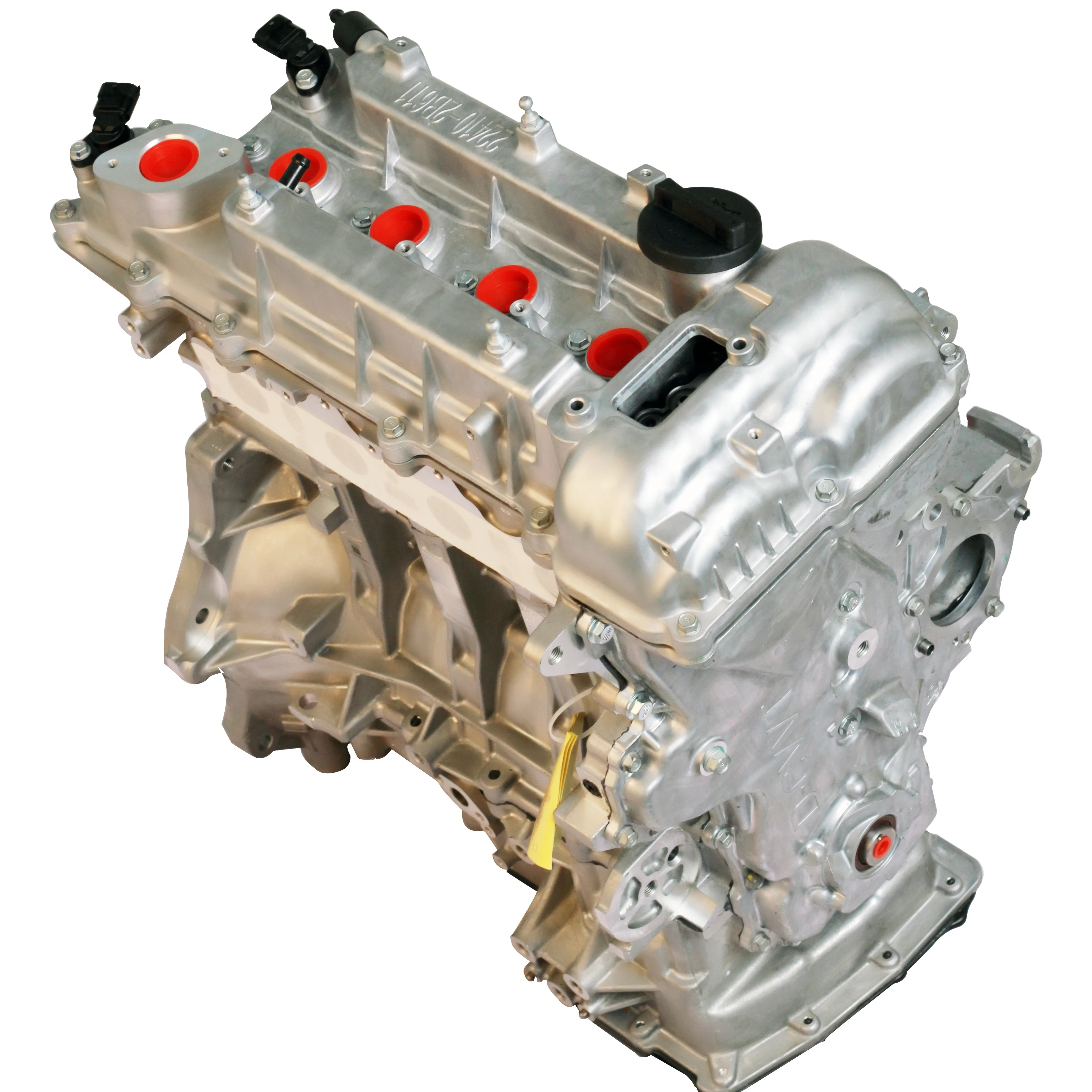 

The high quality 1.6T G4FJ Korean car engine is suitable for Hyundai Kia