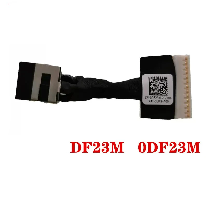 Новый оригинальный кабель питания для ноутбука Dell Alienware 51 м R1 R2 0DF23M DC301012T0
Новый оригинальный кабель питания для ноутбука Dell Alienware 51 м R1 R2 0DF23M DC301012T0