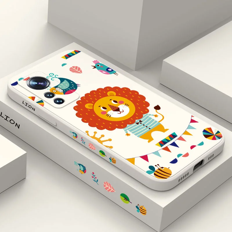 Cartoon Big Lion Phone Case For Xiaomi Mi 12 11 Ultra lite 10 10S 9 11T 10T 9T Pro Lite Poco M4 X4 F3 X3 M3 5G Pro Cover
Cartoon Big Lion Phone Case For Xiaomi Mi 12 11 Ultra lite 10 10S 9 11T 10T 9T Pro Lite Poco M4 X4 F3 X3 M3 5G Pro Cover