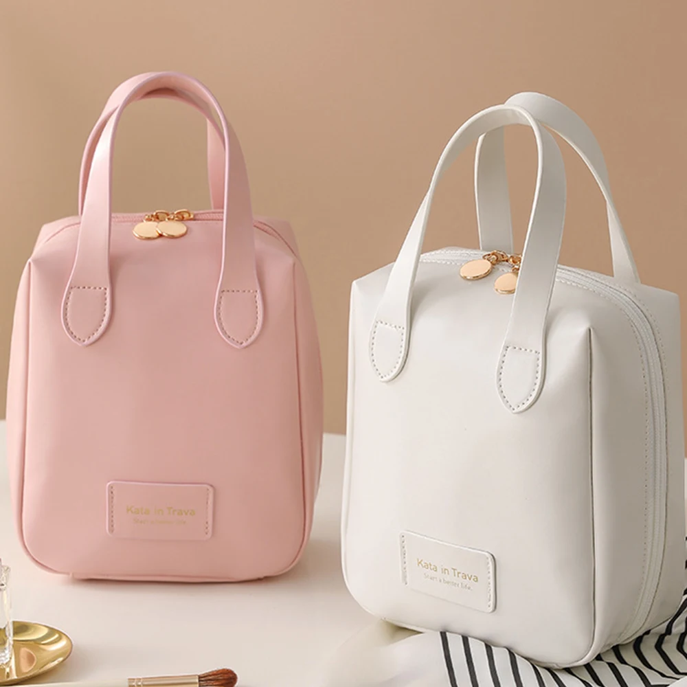 Travel Cosmetic Bag Makeup Bag Wash Bag Square Pillow Bag Storage Bag Ins Pu Portable Carry-On Tote Large Capacity Handbag
Travel Cosmetic Bag Makeup Bag Wash Bag Square Pillow Bag Storage Bag Ins Pu Portable Carry-On Tote Large Capacity Handbag