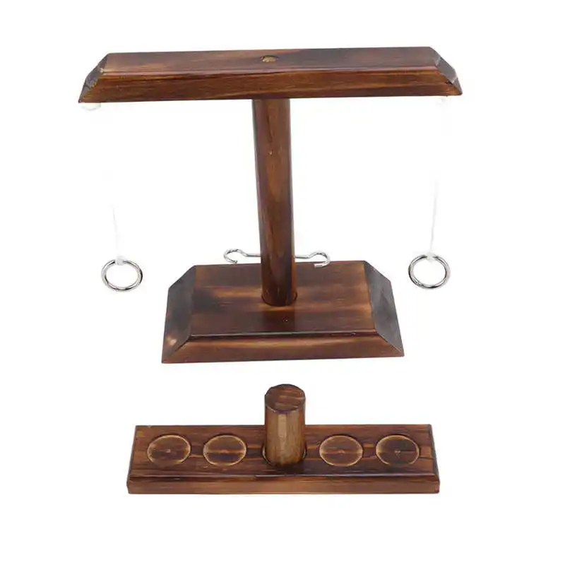 Игра с крючками и кольцами для настольной игры KTV
Игра с крючками и кольцами для настольной игры KTV