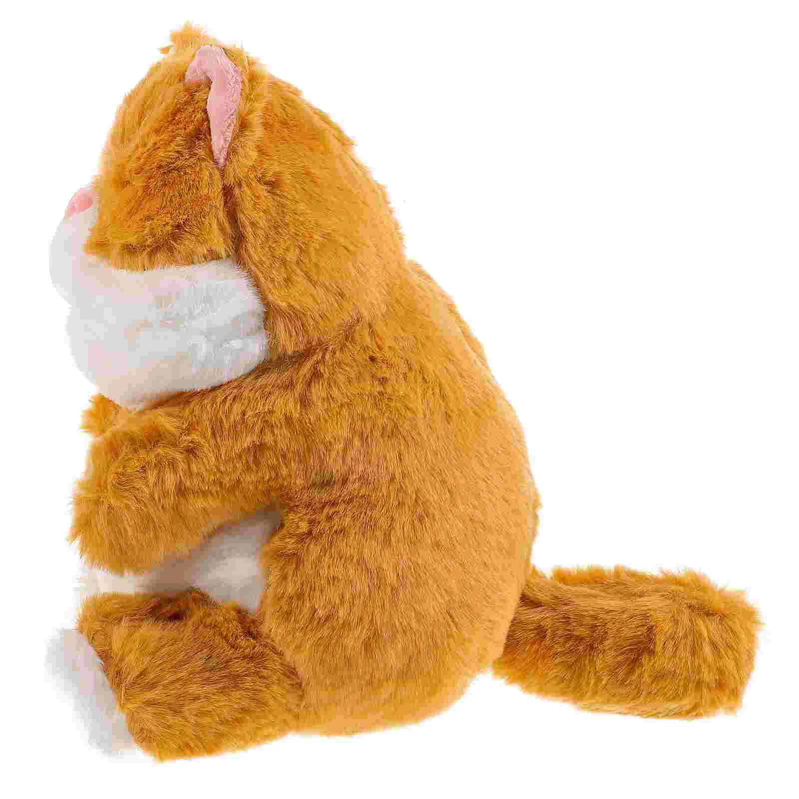 Plush Cat Stuffed Animal Toy Plush Stuffed Cat Stuffed Cat Toy For Kids Boys Girls
Plush Cat Stuffed Animal Toy Plush Stuffed Cat Stuffed Cat Toy For Kids Boys Girls