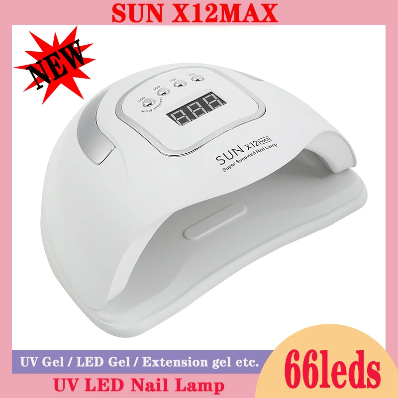 Интеллектуальная Сушилка для ногтей TFSCLOIN 280 Вт SUN X12MAX, УФ светодиодсветодиодный лампа для ногтей с автоматическим датчиком, цифровым таймером и ЖК-дисплеем, Сушилка для ногтей
Интеллектуальная Сушилка для ногтей TFSCLOIN 280 Вт SUN X12MAX, УФ светодиодсветодиодный лампа для ногтей с автоматическим датчиком, цифровым таймером и ЖК-дисплеем, Сушилка для ногтей