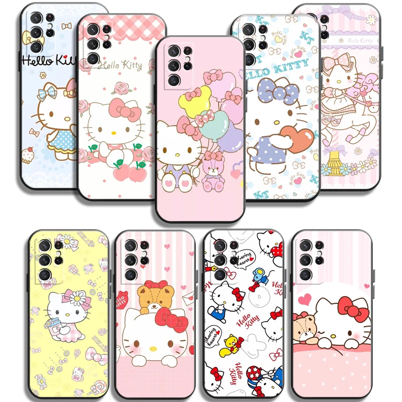 Hello Kitty Cute Cat Phone Cases For Samsung Galaxy A22 4G A31 A72 A52 A71 A51 5G A42 5G A20 A21 A22 4G A22 5G A20 A32 5G A11
Hello Kitty Cute Cat Phone Cases For Samsung Galaxy A22 4G A31 A72 A52 A71 A51 5G A42 5G A20 A21 A22 4G A22 5G A20 A32 5G A11