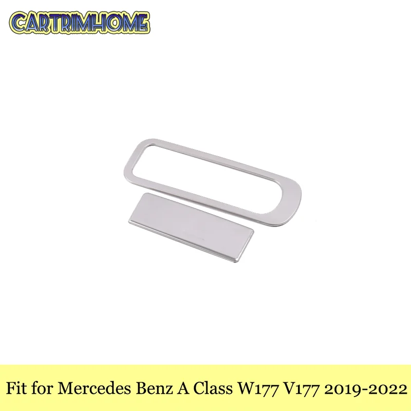 Car Products Fit for Benz A Class W177 V177 2019-2022 Accessories Front Glove Storage Box Handle Cover Trim 2pcs Interior Parts
Car Products Fit for Benz A Class W177 V177 2019-2022 Accessories Front Glove Storage Box Handle Cover Trim 2pcs Interior Parts