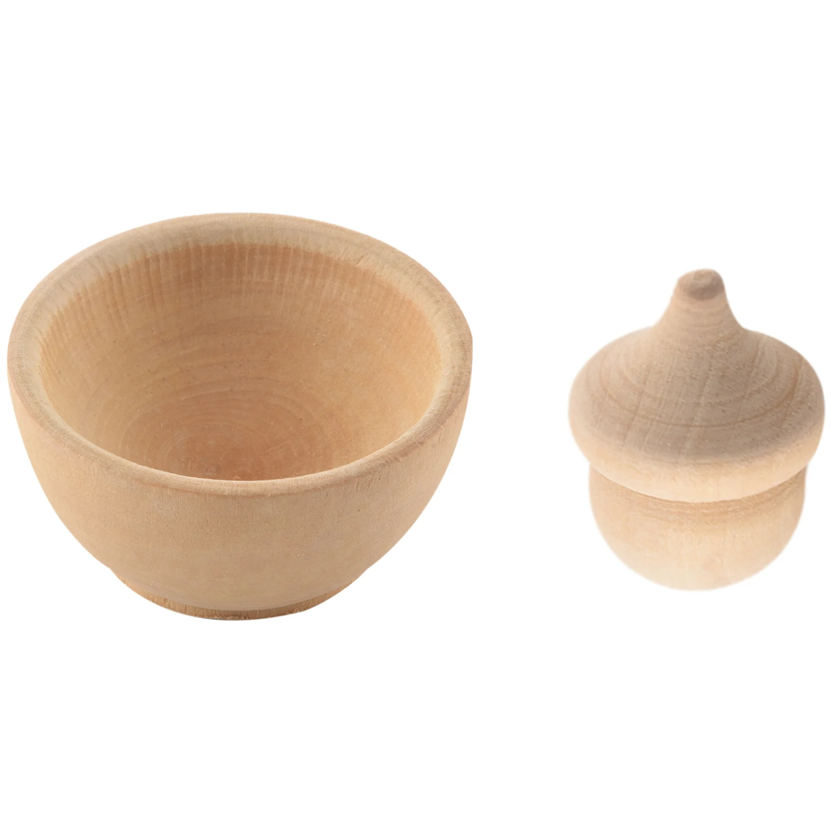 Unfinished Wooden Wooden Acorn Natural Wood Counting and Sorting DéCor Handicraft Kit DIY for Painting,Art Projects
Unfinished Wooden Wooden Acorn Natural Wood Counting and Sorting DéCor Handicraft Kit DIY for Painting,Art Projects