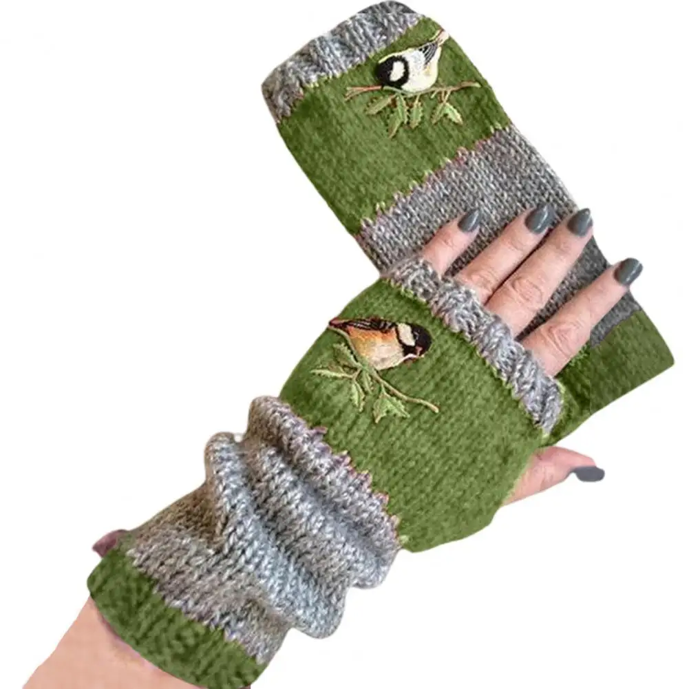 Ele-choices Light Gloves Winter Extended Wrist Stretchy Women's Gloves for Women/Injury Hand Comfy Fingerless Gloves/Warmers
Ele-choices Light Gloves Winter Extended Wrist Stretchy Women's Gloves for Women/Injury Hand Comfy Fingerless Gloves/Warmers