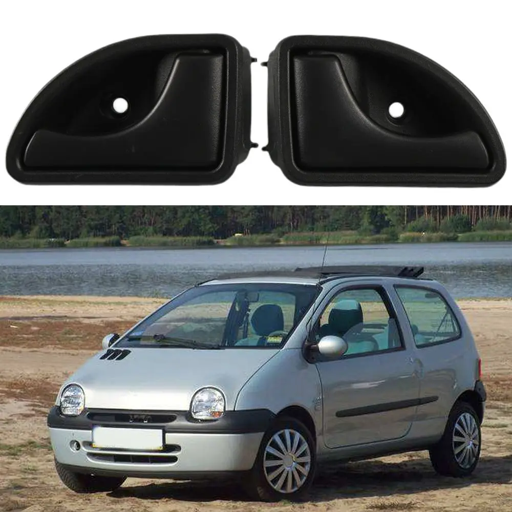 1pair Accessories Car Part Left/Right Side Interior Door Car Inner Handle Trim Cover Handle Pull For Renault Kangoo Twingo
1pair Accessories Car Part Left/Right Side Interior Door Car Inner Handle Trim Cover Handle Pull For Renault Kangoo Twingo