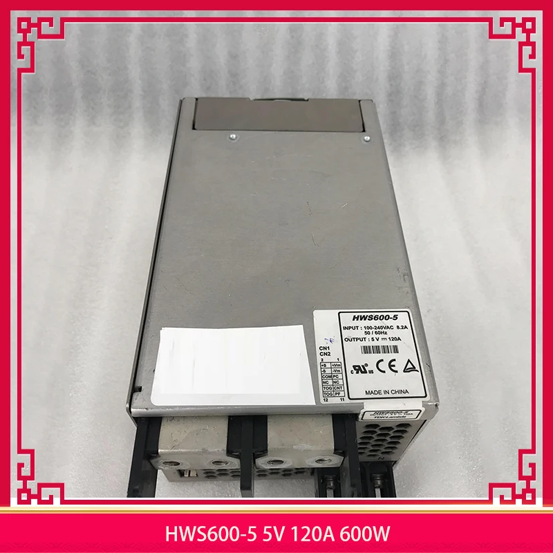 HWS600-5 5 в 600 А Вт для TDK-Lambda импульсный источник питания, одно зарядное устройство для литиевых батарей, многопортовый USB, Протестировано идеал...
HWS600-5 5 в 600 А Вт для TDK-Lambda импульсный источник питания, одно зарядное устройство для литиевых батарей, многопортовый USB, Протестировано идеал...