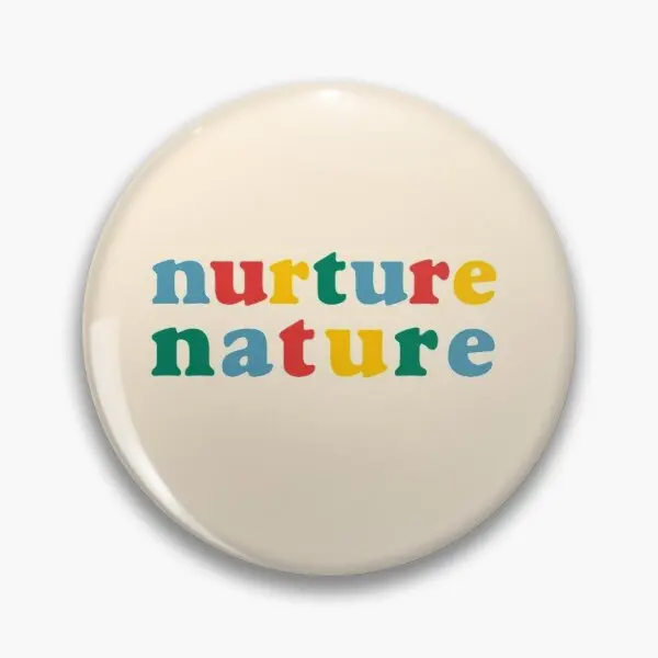 Nurture Nature Rainbow Environmentalist Soft Button Pin Fashion Collar Clothes Women Lover Jewelry Creative Lapel Pin Cartoon
Nurture Nature Rainbow Environmentalist Soft Button Pin Fashion Collar Clothes Women Lover Jewelry Creative Lapel Pin Cartoon