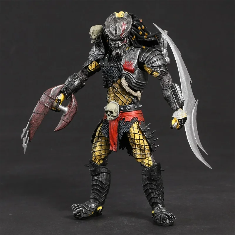 NECA Хищник бетонный джунгли Эксклюзивный фильм экшн-фигурка игрушка кукла модель
NECA Хищник бетонный джунгли Эксклюзивный фильм экшн-фигурка игрушка кукла модель