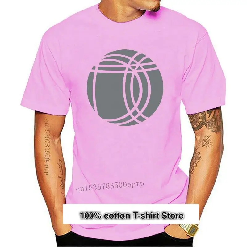 Camiseta de Petanque Ball para hombre, ropa de calle informal divertida, hip hop, estampada, novedad de 2021 
Camiseta de Petanque Ball para hombre, ropa de calle informal divertida, hip hop, estampada, novedad de 2021