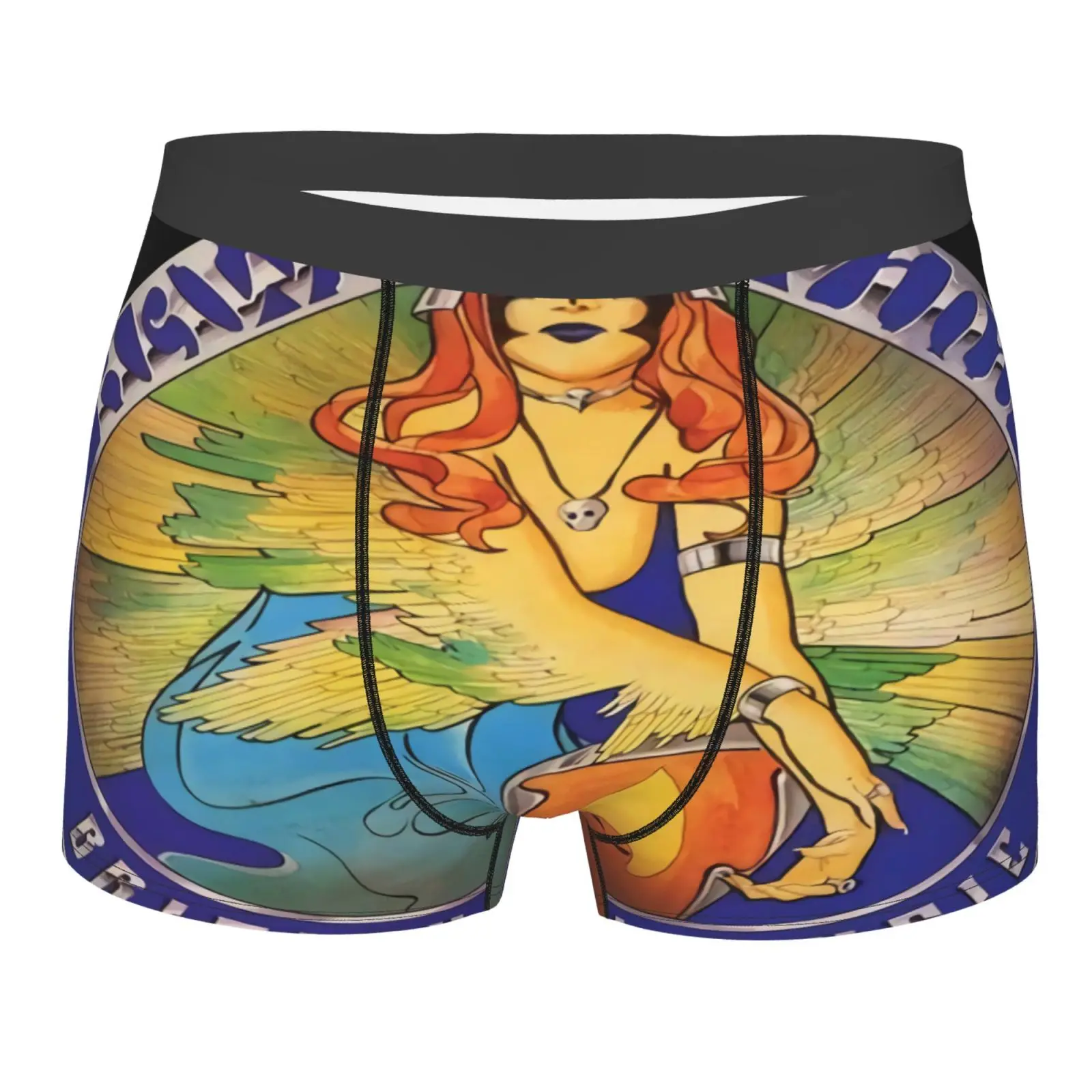 Hawkwind 'British Tribal Music'& Men's Panties Men Sexy Lift Men Sexy Underwear Mens Underwear Men's Underwear Polyester Print
Hawkwind 'British Tribal Music'& Men's Panties Men Sexy Lift Men Sexy Underwear Mens Underwear Men's Underwear Polyester Print