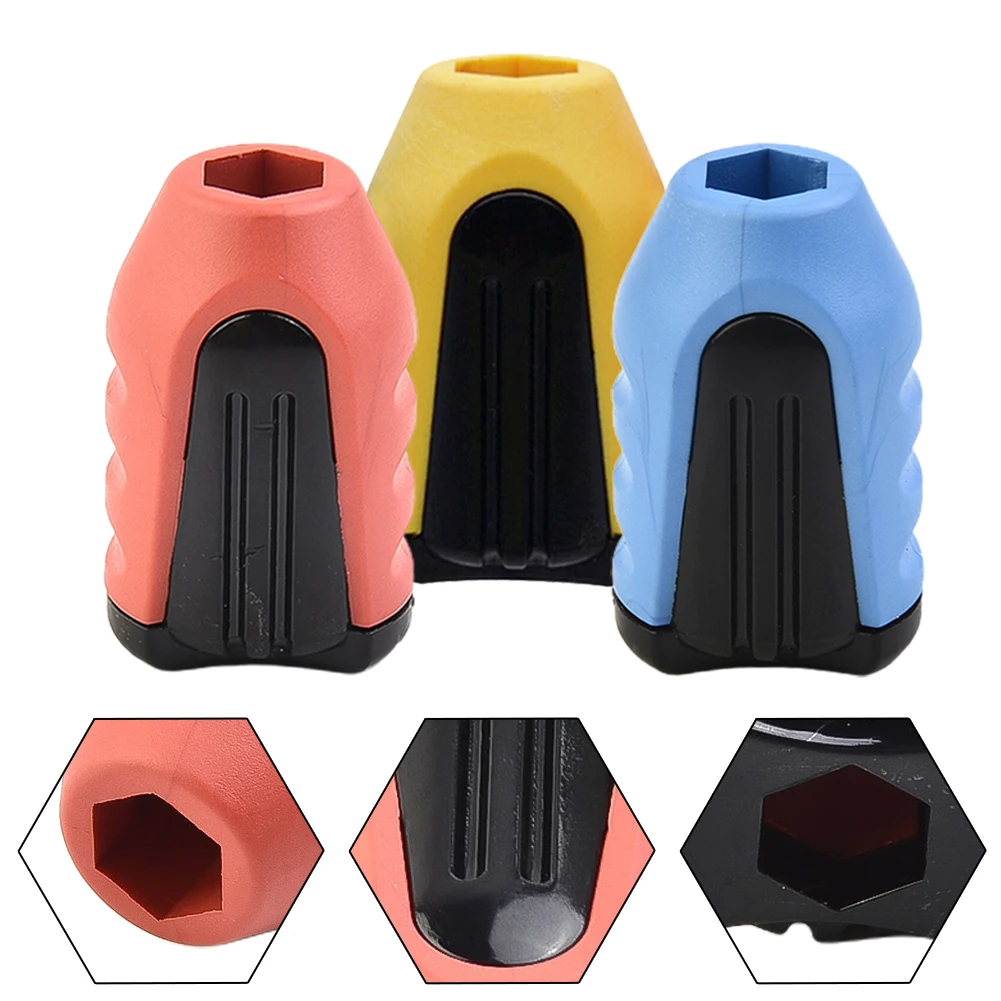 1pc Screwdriver Bit Magnetic Ring Demagnetizer 1/4Inch Screw For Electric Screw Bit Hand Tools Screwdrivers Accessories
1pc Screwdriver Bit Magnetic Ring Demagnetizer 1/4Inch Screw For Electric Screw Bit Hand Tools Screwdrivers Accessories