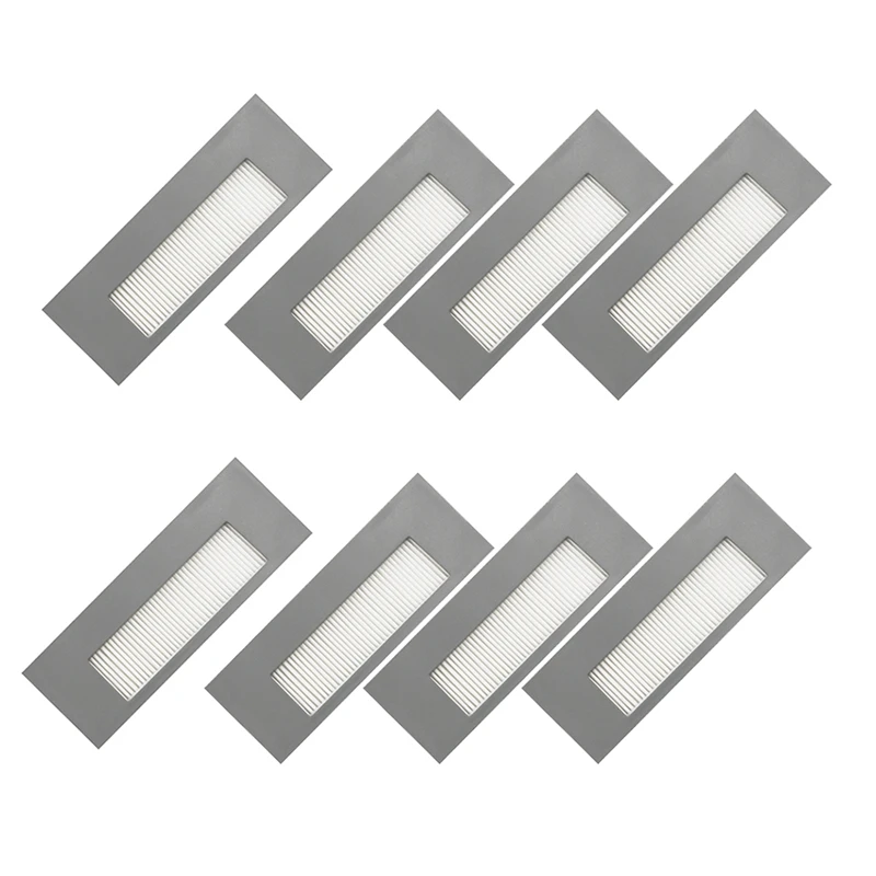 8Pcs For Ecovacs Deebot DE55 Robot Vacuum Washable Household Replacements Hepa Filter For Cleaner Sweeper Part Kit
8Pcs For Ecovacs Deebot DE55 Robot Vacuum Washable Household Replacements Hepa Filter For Cleaner Sweeper Part Kit