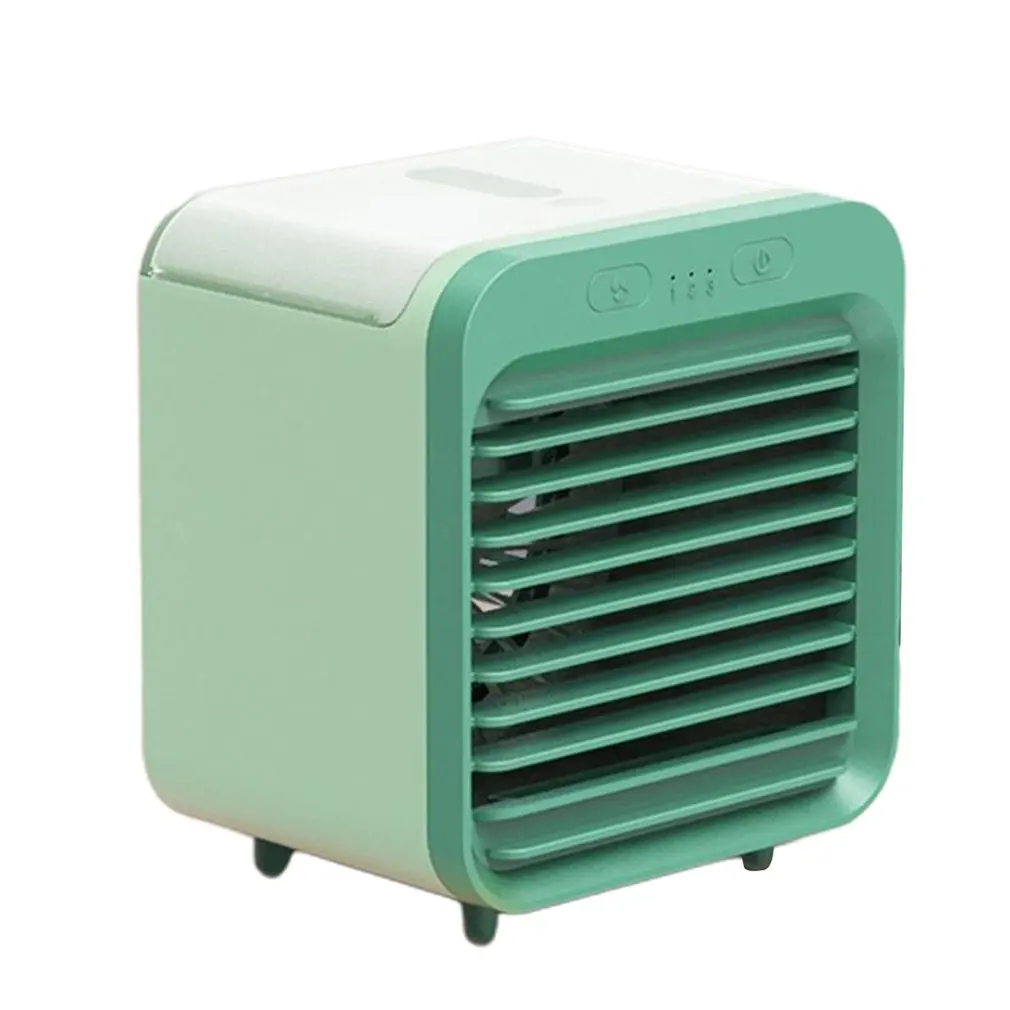 Mini USB Portable Air Cooler Fan Air Conditioner Light Desktop Air Cooling Fan Humidifier Purifier For Office Bedroom
Mini USB Portable Air Cooler Fan Air Conditioner Light Desktop Air Cooling Fan Humidifier Purifier For Office Bedroom