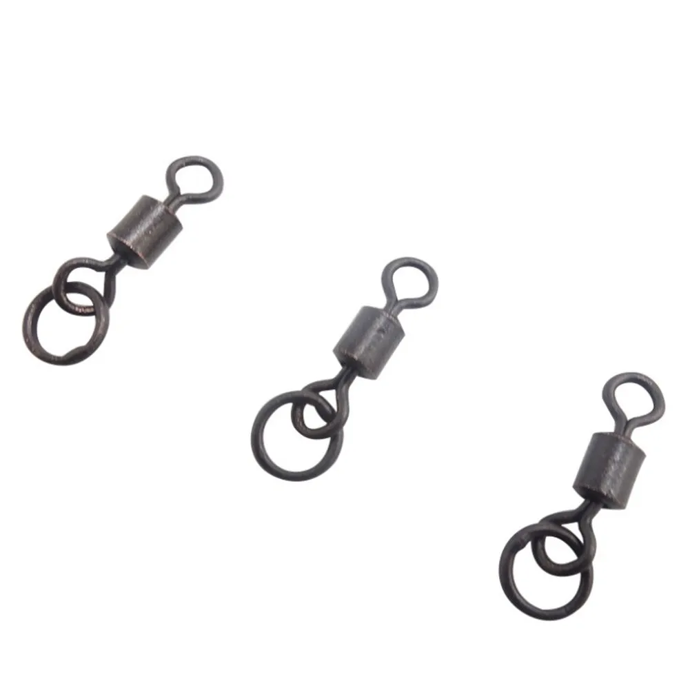 10/20/50/100pcs Chod Swivel 220V AC Carp Fishing Flexi Swivels Useful Hot Reliable Hot Sale New Newest Protable
10/20/50/100pcs Chod Swivel 220V AC Carp Fishing Flexi Swivels Useful Hot Reliable Hot Sale New Newest Protable