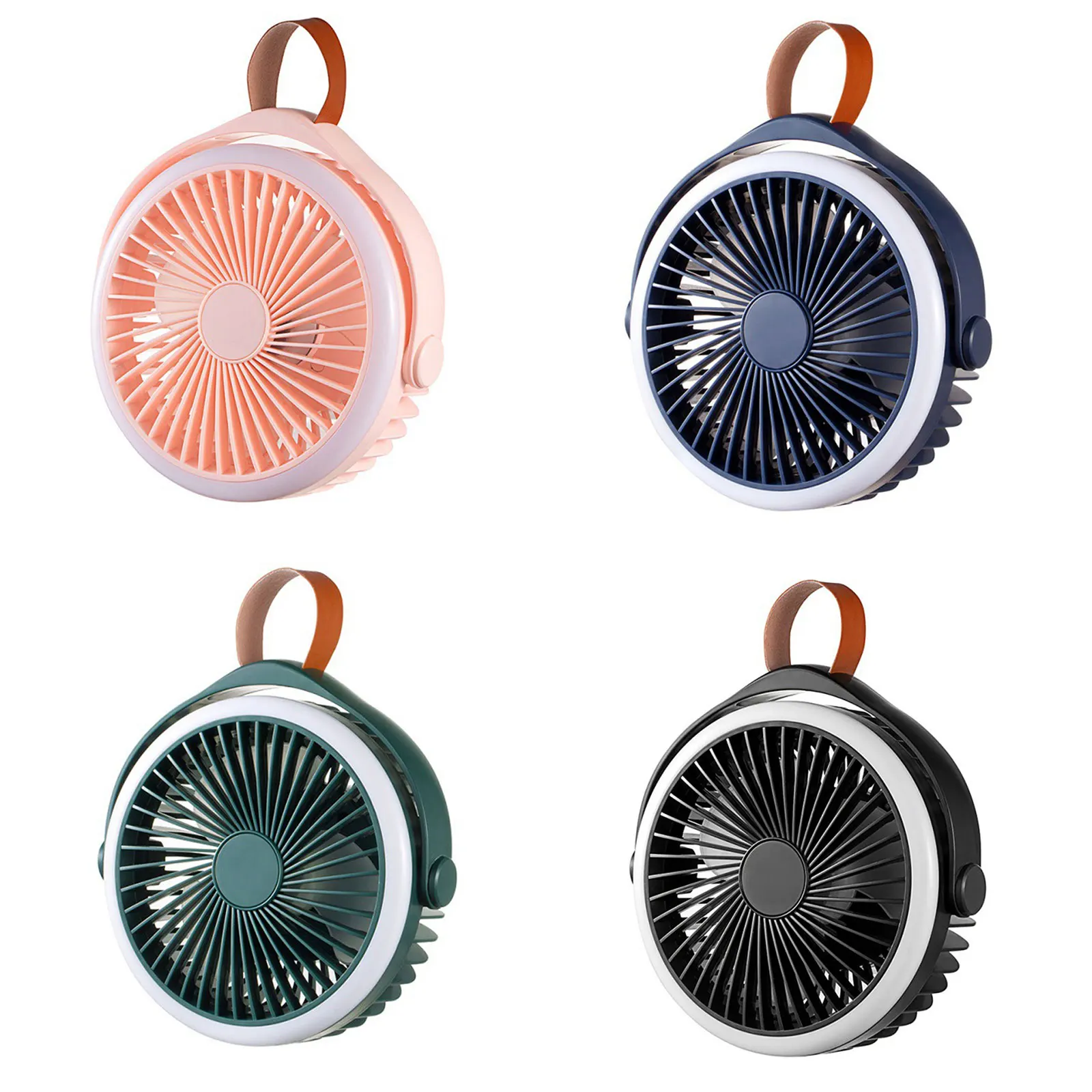 Multi Color Camping Fan Portable Lightweight Hanging Fan with 2 Light Modes Rechargeable Outdoor ABS Fan for Home Office Travel
Multi Color Camping Fan Portable Lightweight Hanging Fan with 2 Light Modes Rechargeable Outdoor ABS Fan for Home Office Travel