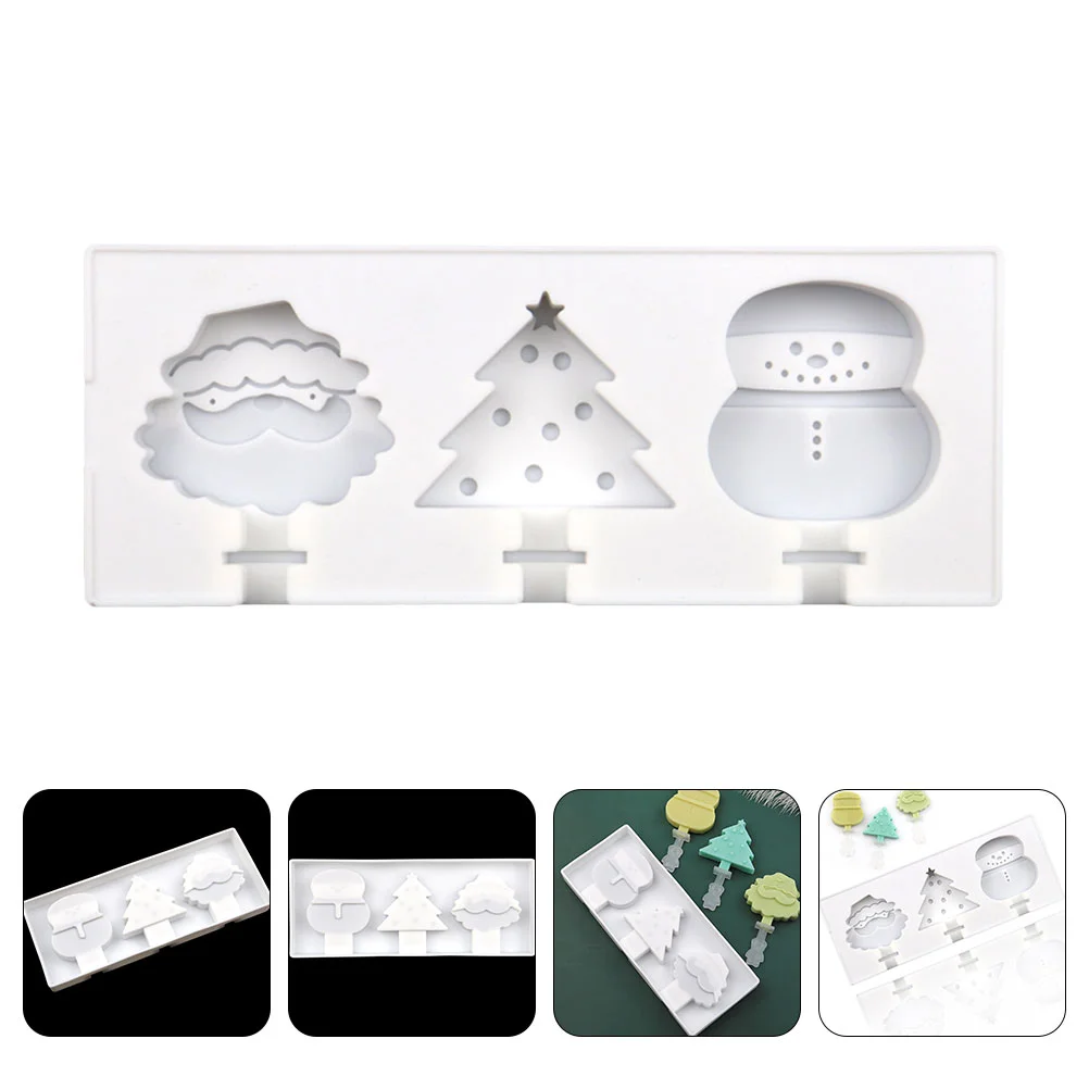 Mold Ice Popsicle Molds Silicone Maker Christmascreamlolly Tree Sticks Yogurt Freeze Popsicles Diy Cake Making Cakesiclesanta
Mold Ice Popsicle Molds Silicone Maker Christmascreamlolly Tree Sticks Yogurt Freeze Popsicles Diy Cake Making Cakesiclesanta