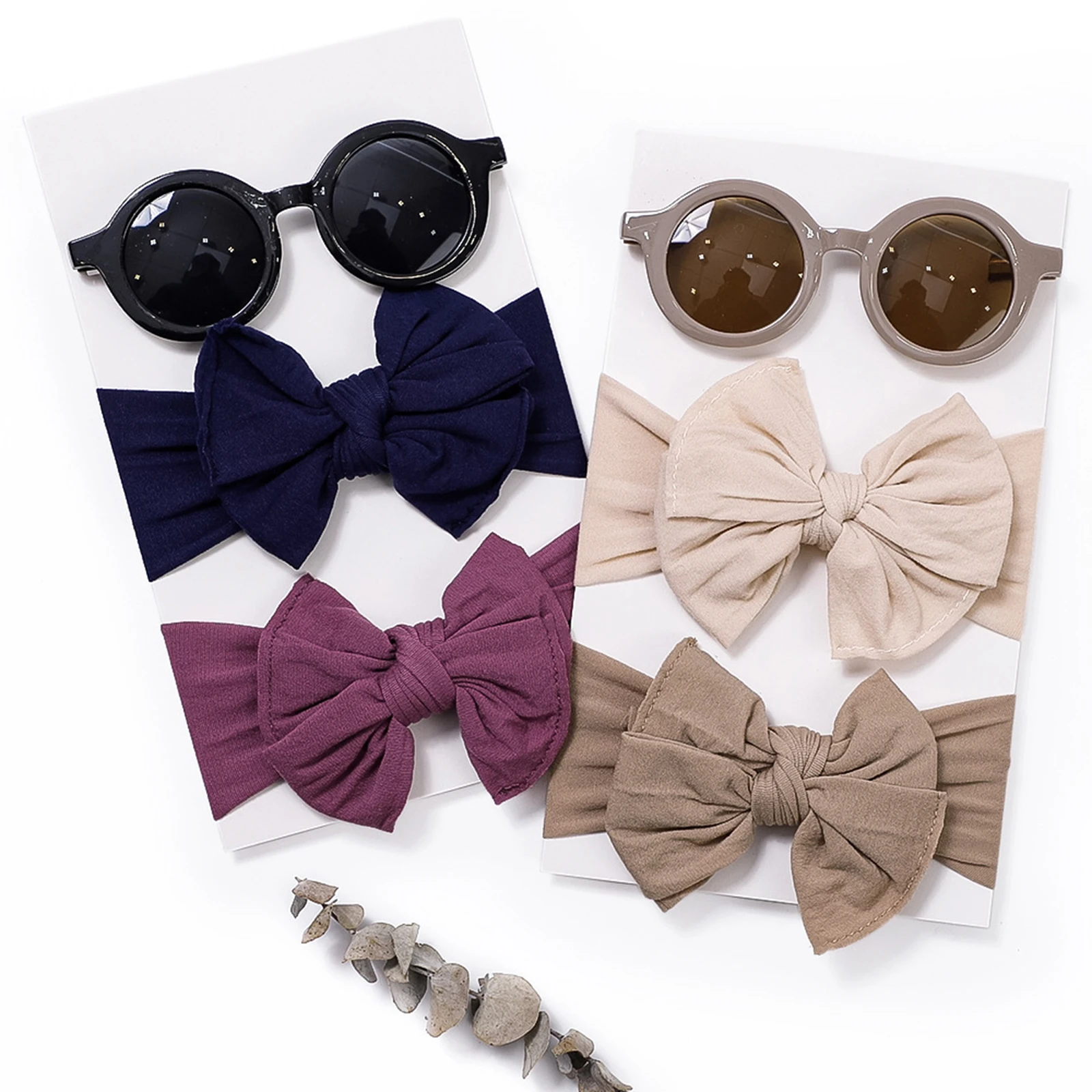 Summer Baby Kids Girls Sunglasses Headband Round Sunglasses with Bow Hairband Party Favor Kids Headwear
Summer Baby Kids Girls Sunglasses Headband Round Sunglasses with Bow Hairband Party Favor Kids Headwear