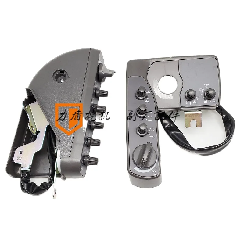 For Hitachi 200 210 230 240 330-3/6 Wiper Fast And Slow Throttle Knob Assembly Excavator Accessories
For Hitachi 200 210 230 240 330-3/6 Wiper Fast And Slow Throttle Knob Assembly Excavator Accessories