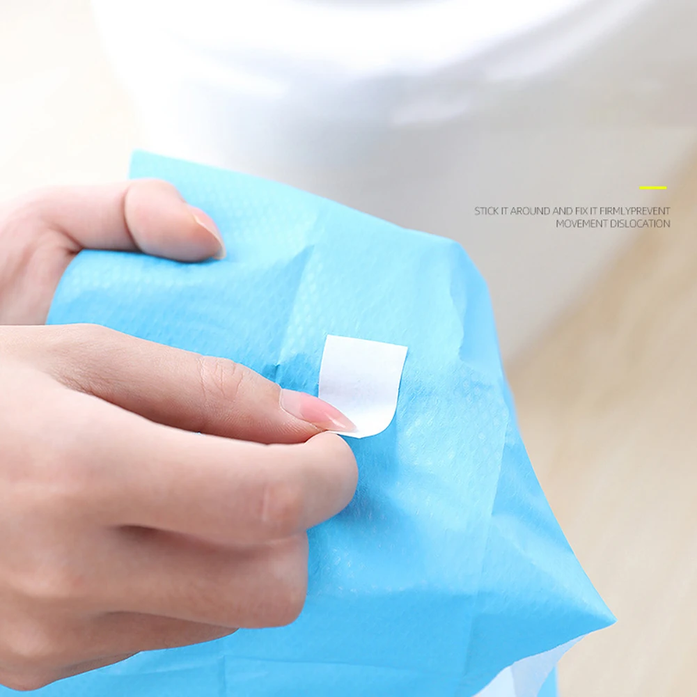 Toilet Mat Toilet Seat Cover Biodegradable Convenient To Carry Disposable Travel Waterproof Suitable For 99% Of Toilets
Toilet Mat Toilet Seat Cover Biodegradable Convenient To Carry Disposable Travel Waterproof Suitable For 99% Of Toilets