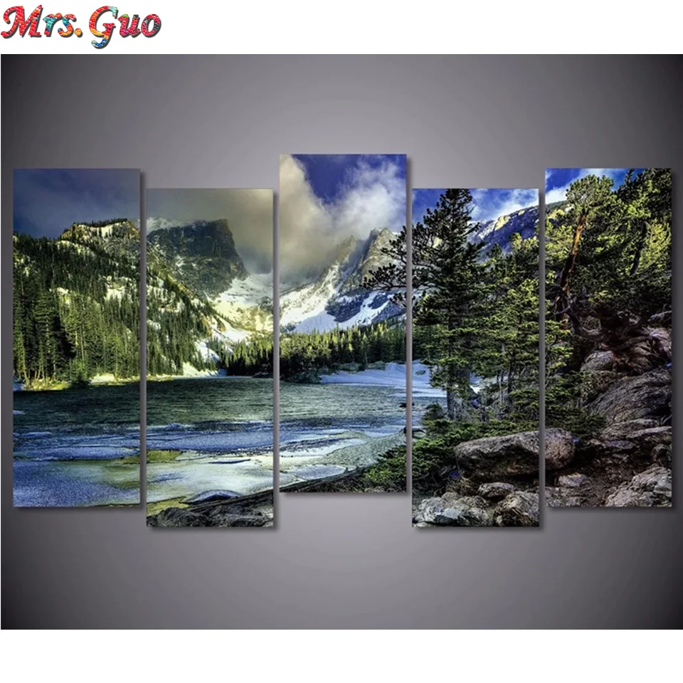 natural scenery 5 Piece diamond painting Park Trees Winter landscape full square round drill diamond embroidery mosaic kit decor
natural scenery 5 Piece diamond painting Park Trees Winter landscape full square round drill diamond embroidery mosaic kit decor