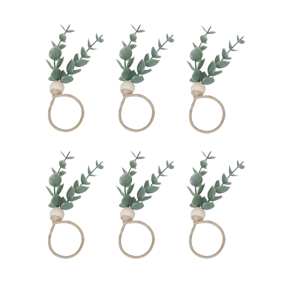 Napkin Ring Simulation Leaf Green For Kitche Table Setting Artificial Plant Creative Durable Dining Bar Home Accessories
Napkin Ring Simulation Leaf Green For Kitche Table Setting Artificial Plant Creative Durable Dining Bar Home Accessories