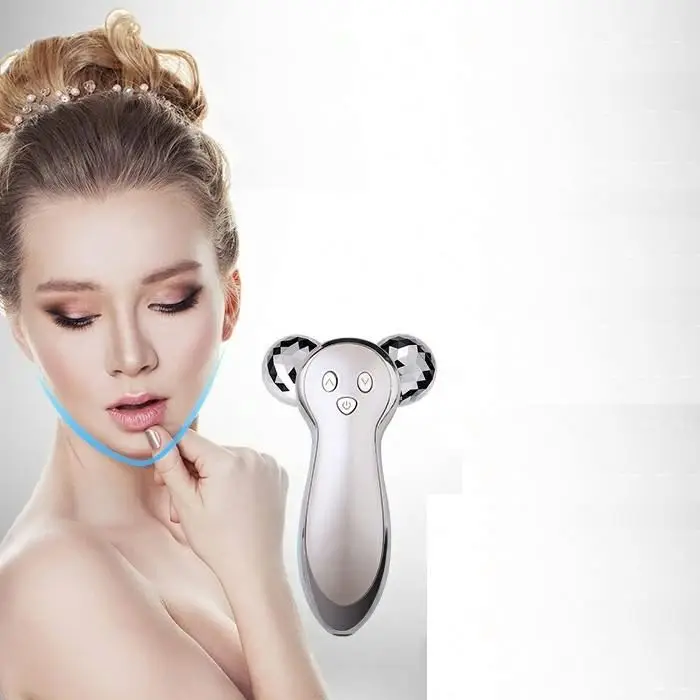 Beauty and Personal Care v Facial ems Lift shape body massage roller Beauty tool
Beauty and Personal Care v Facial ems Lift shape body massage roller Beauty tool