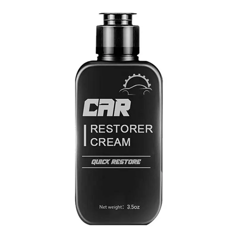 Car Trim Restorer Car Refurbishment Cleaning Auto Leather Refurbishment Paste Washable Refresh Aging And Leather Surface
Car Trim Restorer Car Refurbishment Cleaning Auto Leather Refurbishment Paste Washable Refresh Aging And Leather Surface