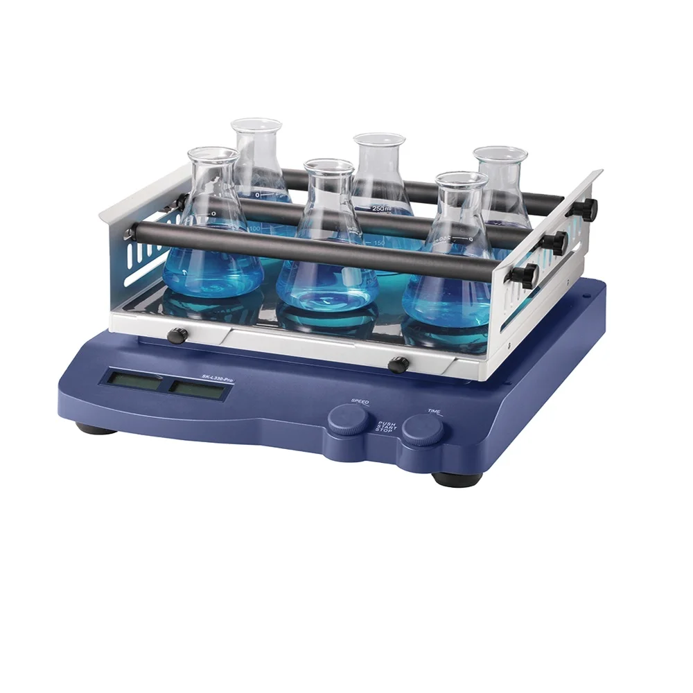 BIOSTELLAR LCD Numerical Control Circular Shaker SK-O330-Pro For Lab/Schools/Medical
BIOSTELLAR LCD Numerical Control Circular Shaker SK-O330-Pro For Lab/Schools/Medical