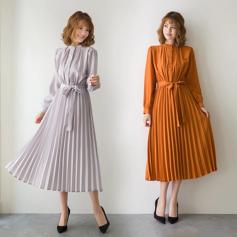 Women's Dress Party Spring Autumn O-neck Loose Summer Female Clothing Fashion Long Sleeve A-LINE Lady Movafag
Women's Dress Party Spring Autumn O-neck Loose Summer Female Clothing Fashion Long Sleeve A-LINE Lady Movafag