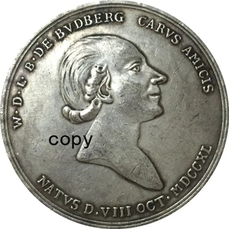 

Russian Medal Antique Coin Craft Collection Replica Coin