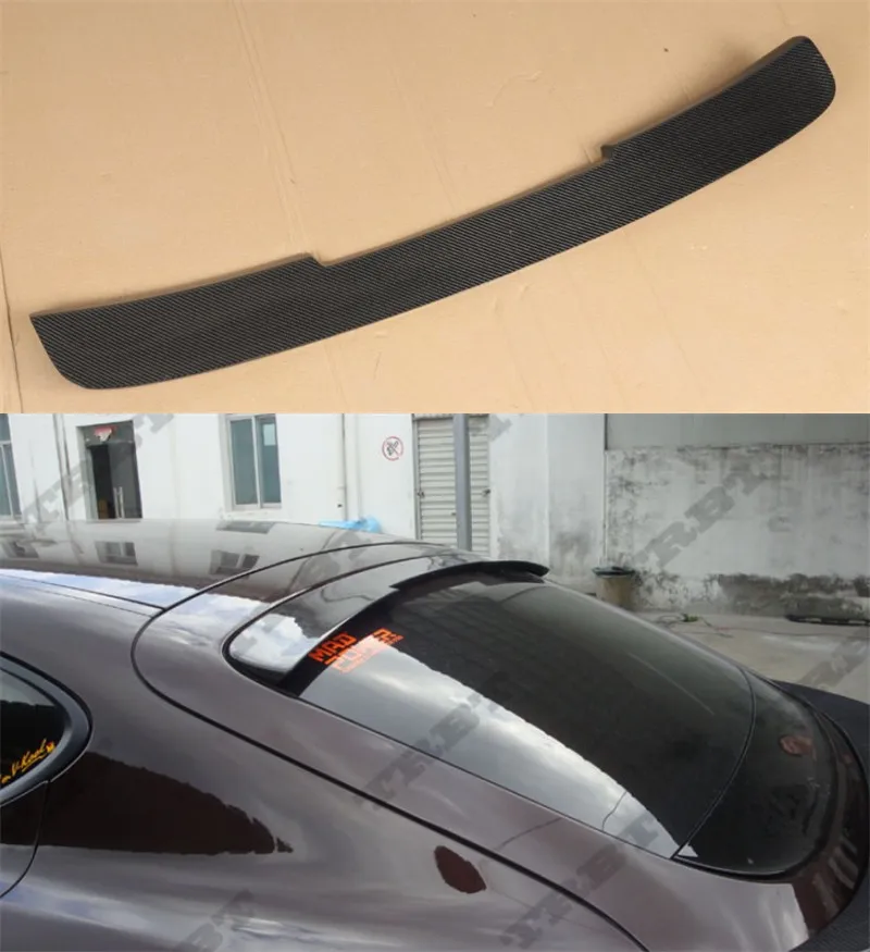 Спойлер на крышу для Porsche Panamera 970 970,1 970,2 2010-2016 из натурального углеродного волокна и FPR, высококачественные Спойлеры на верхние губы багажник...
Спойлер на крышу для Porsche Panamera 970 970,1 970,2 2010-2016 из натурального углеродного волокна и FPR, высококачественные Спойлеры на верхние губы багажник...