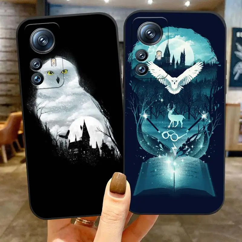 Ring Potters Wand Harries Hot Phone Case For Xiaomi Mi 13 12T 12S 12X 12 11 11T 11i 10T 10 9 8 Pro Lite Ultra 5G Black Cover
Ring Potters Wand Harries Hot Phone Case For Xiaomi Mi 13 12T 12S 12X 12 11 11T 11i 10T 10 9 8 Pro Lite Ultra 5G Black Cover