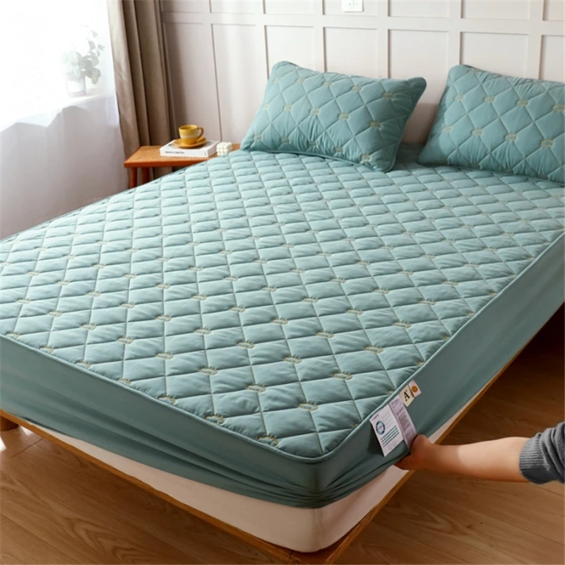Antibacterial Simmons Anti-Skid Mattress Cover Anti-Mite Bedspread Thickened Advanced Texture Bed Sheet Not Included Pillowcase
Antibacterial Simmons Anti-Skid Mattress Cover Anti-Mite Bedspread Thickened Advanced Texture Bed Sheet Not Included Pillowcase