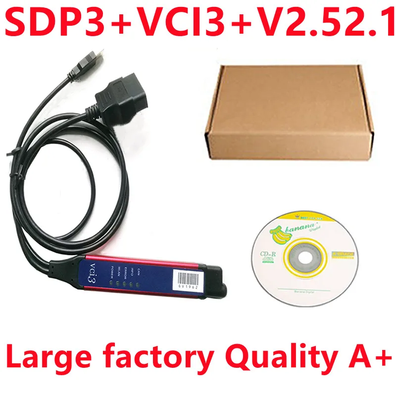 Качество A VCI3 V2.52.1 для VCI3 сканер Wifi беспроводной диагностический инструмент 
Качество A VCI3 V2.52.1 для VCI3 сканер Wifi беспроводной диагностический инструмент