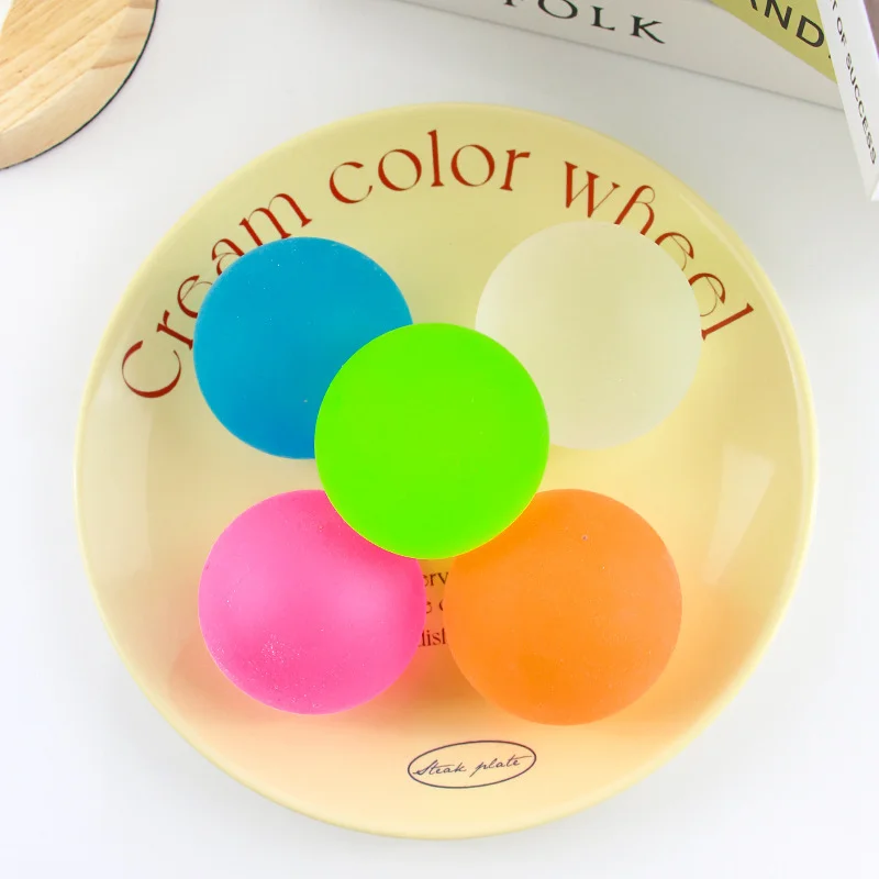 Maltose Syrup Stress Relief Toy Vent Ball Children Slow Back Elastic Ball Decompression Toy Ball Student Office Decompression
Maltose Syrup Stress Relief Toy Vent Ball Children Slow Back Elastic Ball Decompression Toy Ball Student Office Decompression