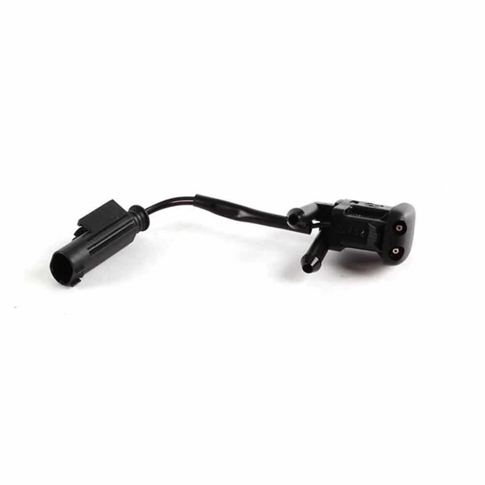 Windshield Washer Nozzle 1pcs ABS Black High Quality New Auto Accessories Direct Replacement 8361042 61668361042
Windshield Washer Nozzle 1pcs ABS Black High Quality New Auto Accessories Direct Replacement 8361042 61668361042