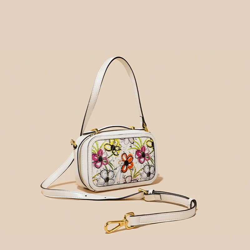 New Fashion Handbag Simple Diagonal Bag Commuter Bag Leather Bag Women's Bag Ladies Handbag
New Fashion Handbag Simple Diagonal Bag Commuter Bag Leather Bag Women's Bag Ladies Handbag