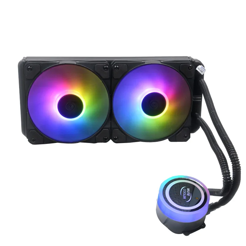 240, тихий разноцветный охладитель для ВОДЫ RGB, строительный охладитель для жидкости, вентилятор x99, охладитель для процессора Intel LGA 1155/2011/AMD/AM4
240, тихий разноцветный охладитель для ВОДЫ RGB, строительный охладитель для жидкости, вентилятор x99, охладитель для процессора Intel LGA 1155/2011/AMD/AM4
