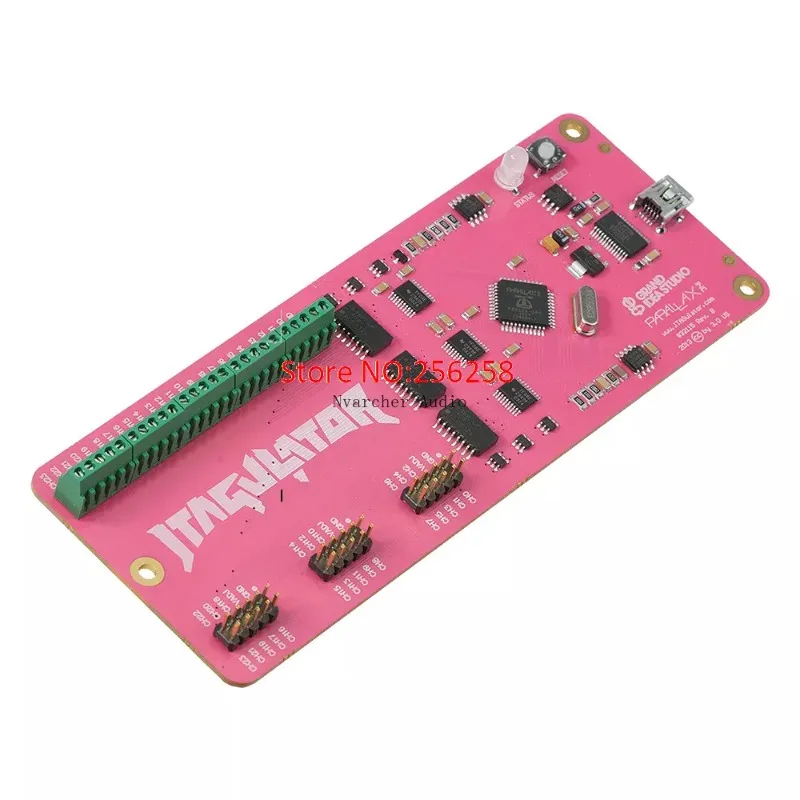 JTAGulator Automatic Identification Of Hardware Pins And Baud Rate Embedded/IoT Security Tool
JTAGulator Automatic Identification Of Hardware Pins And Baud Rate Embedded/IoT Security Tool