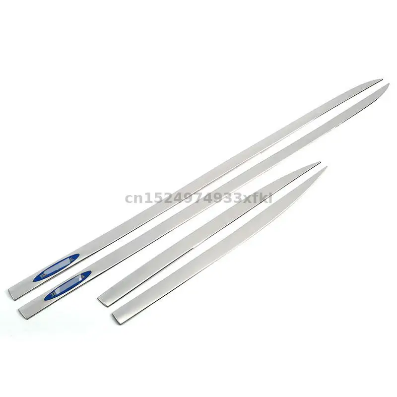 High-quality Stainless SteelFor Kia Sportage R 2018-2020 Door Side Body Molding Chrome Trim Cover Car Accessories Styling
High-quality Stainless SteelFor Kia Sportage R 2018-2020 Door Side Body Molding Chrome Trim Cover Car Accessories Styling