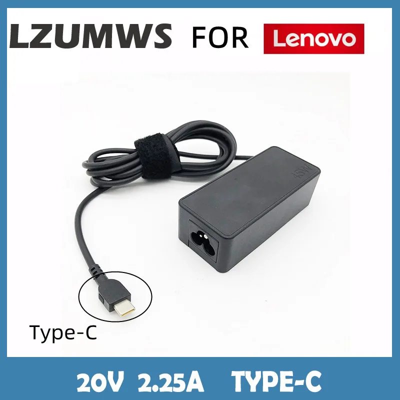 20V 2.25A 45W Type-C AC Laptop Charger Adapter For Lenovo X1 Carbon 2017 For Xiaomi 12.5/13.3 For DELLChromebook C330 S330 C340 
20V 2.25A 45W Type-C AC Laptop Charger Adapter For Lenovo X1 Carbon 2017 For Xiaomi 12.5/13.3 For DELLChromebook C330 S330 C340