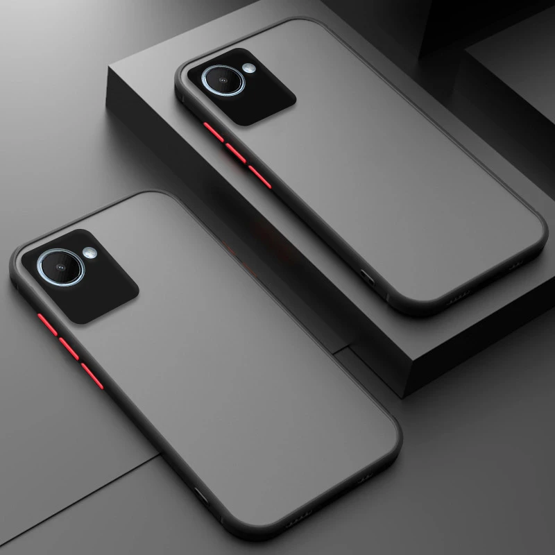 For Realme C30 Case Silicone Matte Capa For Realme C30 C31 C35 C21Y C12 Cover Translucent TPU Coque Case For Realme C30 Cover
For Realme C30 Case Silicone Matte Capa For Realme C30 C31 C35 C21Y C12 Cover Translucent TPU Coque Case For Realme C30 Cover