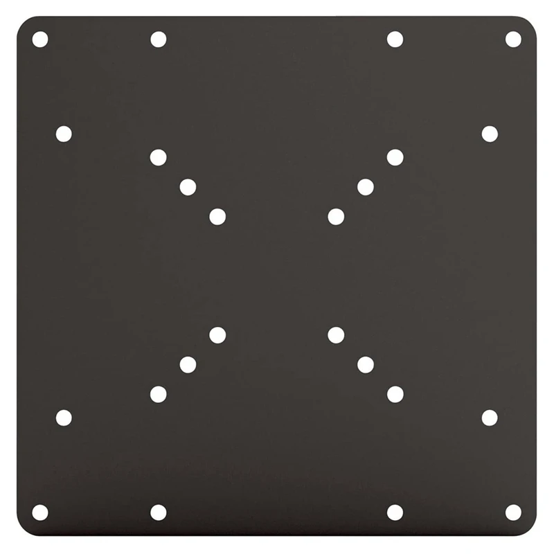 VESA Mount Adapter Plate For TV Mounts, Convert 75X75 And 100X100 To 200X200 Mm VESA Patterns, VESA Conversion Plate
VESA Mount Adapter Plate For TV Mounts, Convert 75X75 And 100X100 To 200X200 Mm VESA Patterns, VESA Conversion Plate