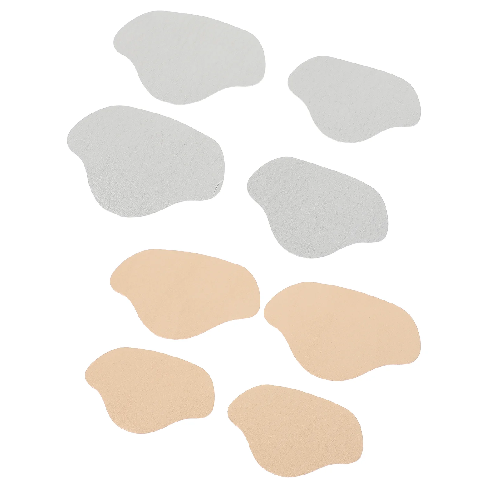 8Pcs Portable Wear resistance Practical Sturdy Durable Sports Shoes Pads Anti-abrasion Pads Heel Stickers
8Pcs Portable Wear resistance Practical Sturdy Durable Sports Shoes Pads Anti-abrasion Pads Heel Stickers