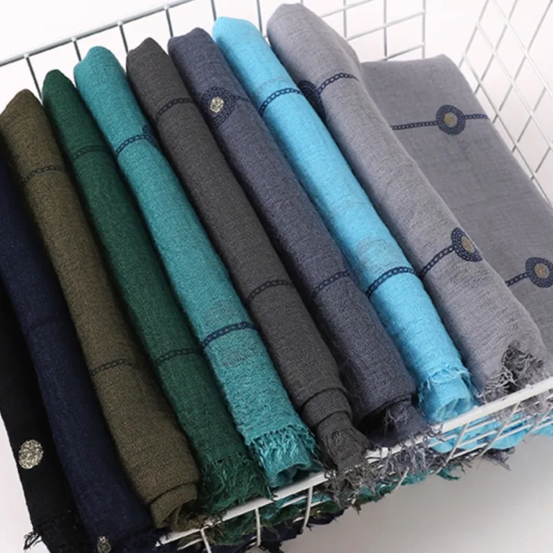 Bubble Cotton Crinkled Plain Hijabs Muslim Women Glitter Shinny Shimmer Scarf Dots Golden Printed Plain Shawls Wrap
Bubble Cotton Crinkled Plain Hijabs Muslim Women Glitter Shinny Shimmer Scarf Dots Golden Printed Plain Shawls Wrap