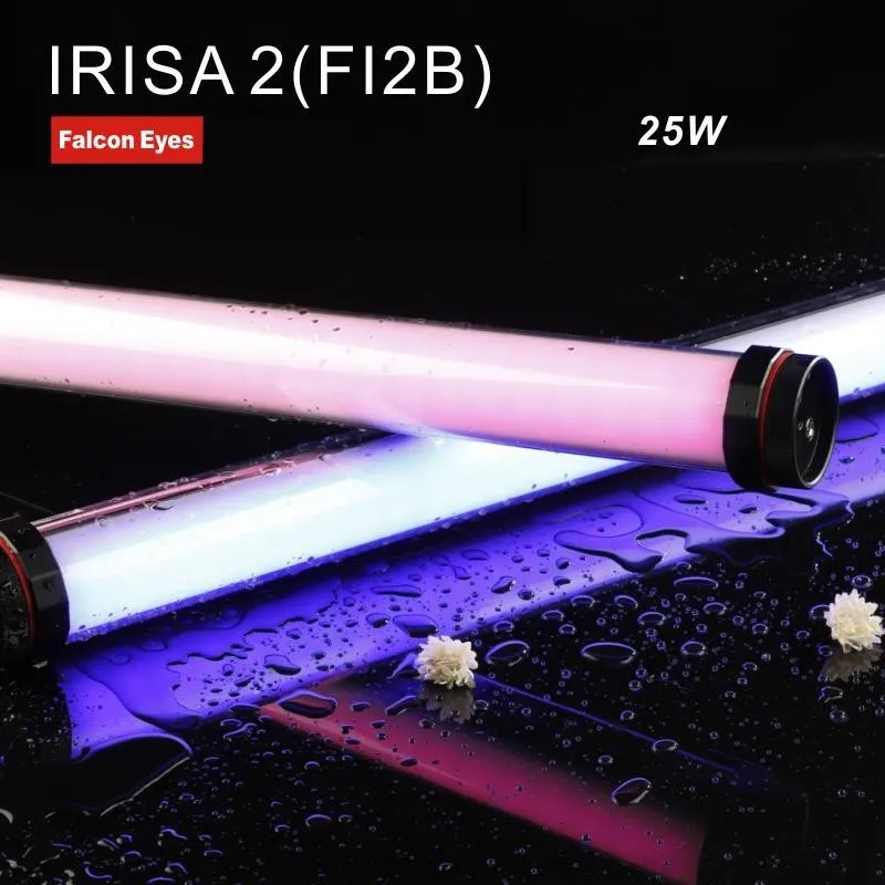 Светодиодная ленсветильник Falcon Eyes 25 Вт RGB, портативная лампа для студийной видеосъемки, водонепроницаемая лампа с приложением Ctrl светильни...
Светодиодная ленсветильник Falcon Eyes 25 Вт RGB, портативная лампа для студийной видеосъемки, водонепроницаемая лампа с приложением Ctrl светильни...